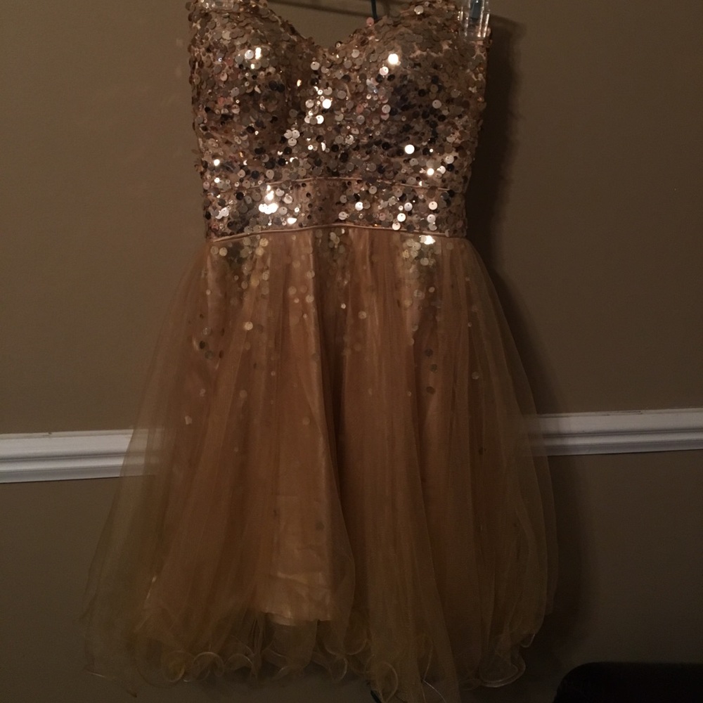 homecoming dress
